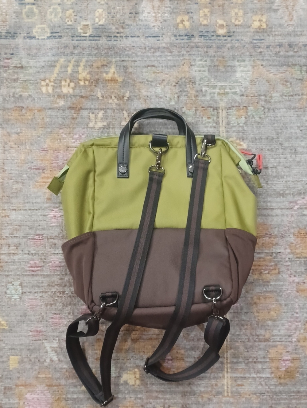 Sherpani Dispatch Convertible Tote Backpack - Picture 3 of 9